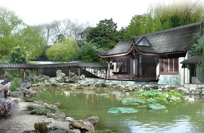 賈汪焦莊水庫公園山體綠化